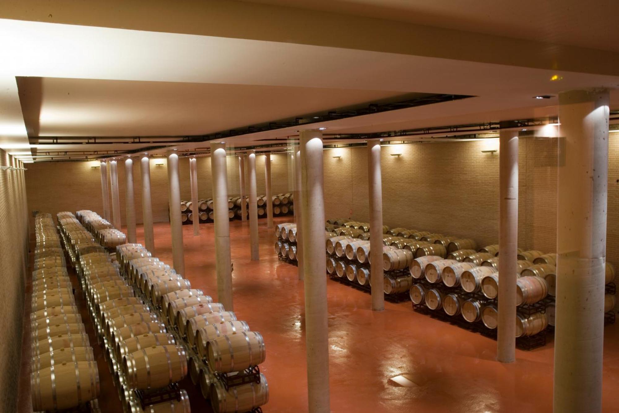 Penzion Bodegas Hacienda Albae Argamasilla de Alba Exteriér fotografie