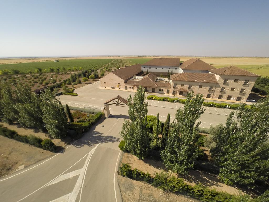 Penzion Bodegas Hacienda Albae Argamasilla de Alba Exteriér fotografie